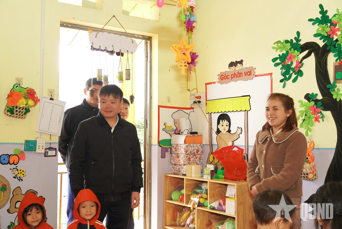 Xã Sơn Vĩ (Tuyên Quang) tăng cường quản lý đầu tư công, thực hiện các chương trình mục tiêu quốc gia